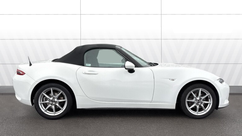 Mazda MX-5 1.5 SE-L Nav 2dr Petrol Convertible